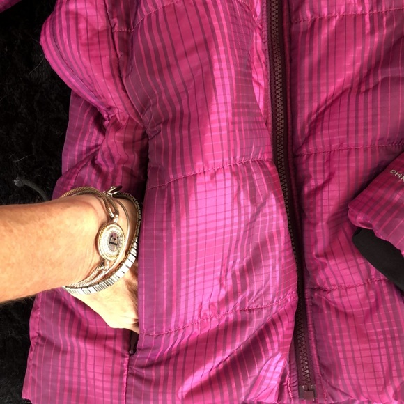 Columbia Fall Puffer Coat Small - Picture 8 of 12